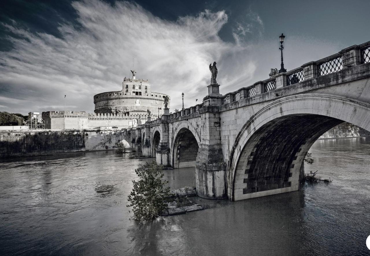 Sant'Angelo Open Space روما المظهر الخارجي الصورة